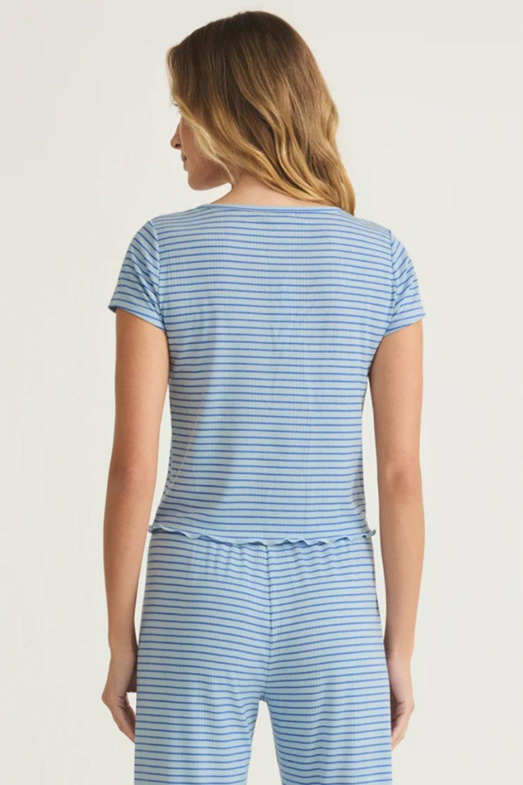 Sail Away Rib Top Product Image