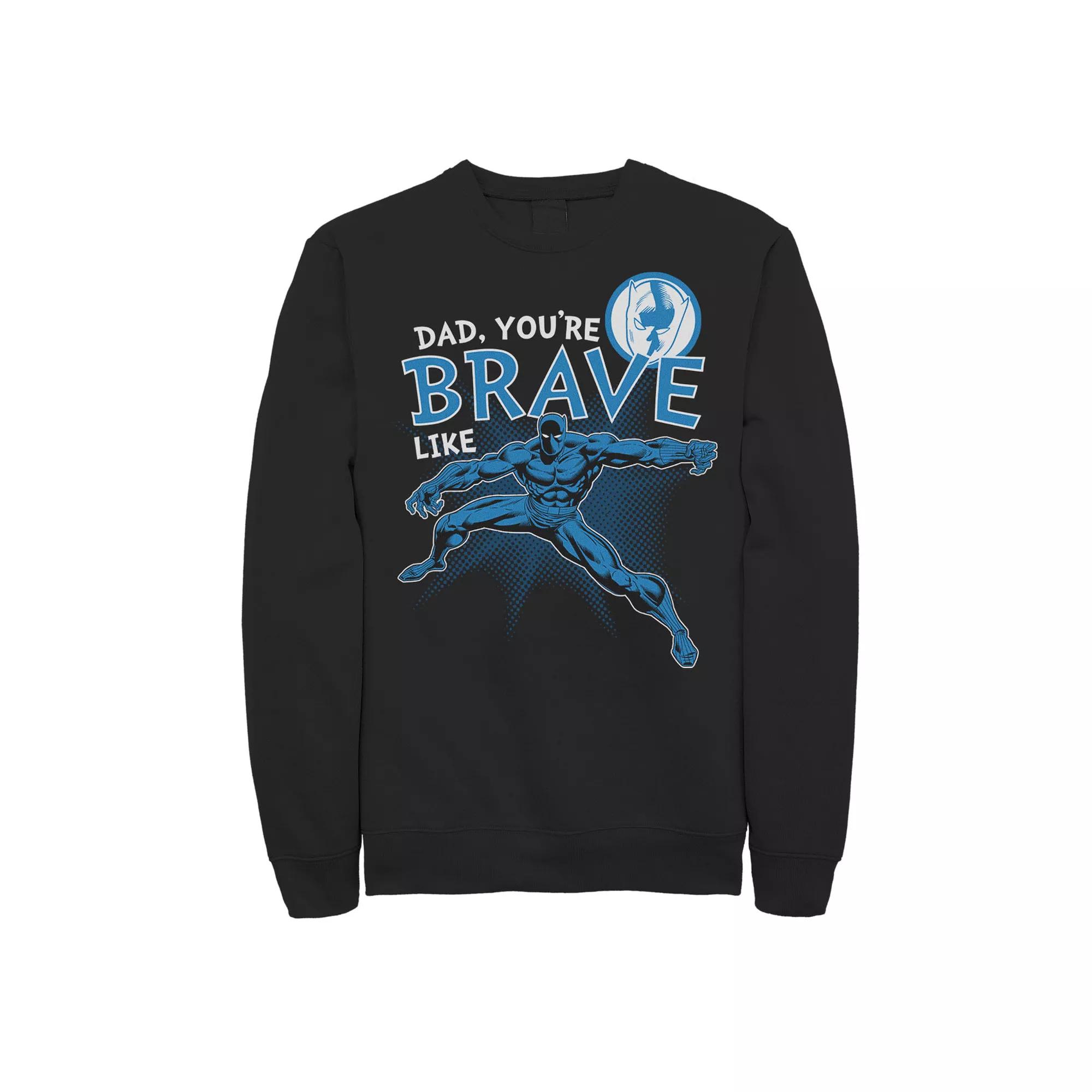 Men's Star Trek Discovery Starfleet Command Badge Fleece,  Product Image