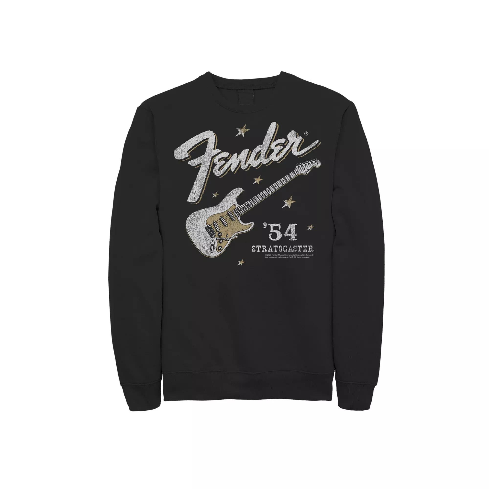 Men's Fender '54 Stratocaster Sweatshirt,  Product Image