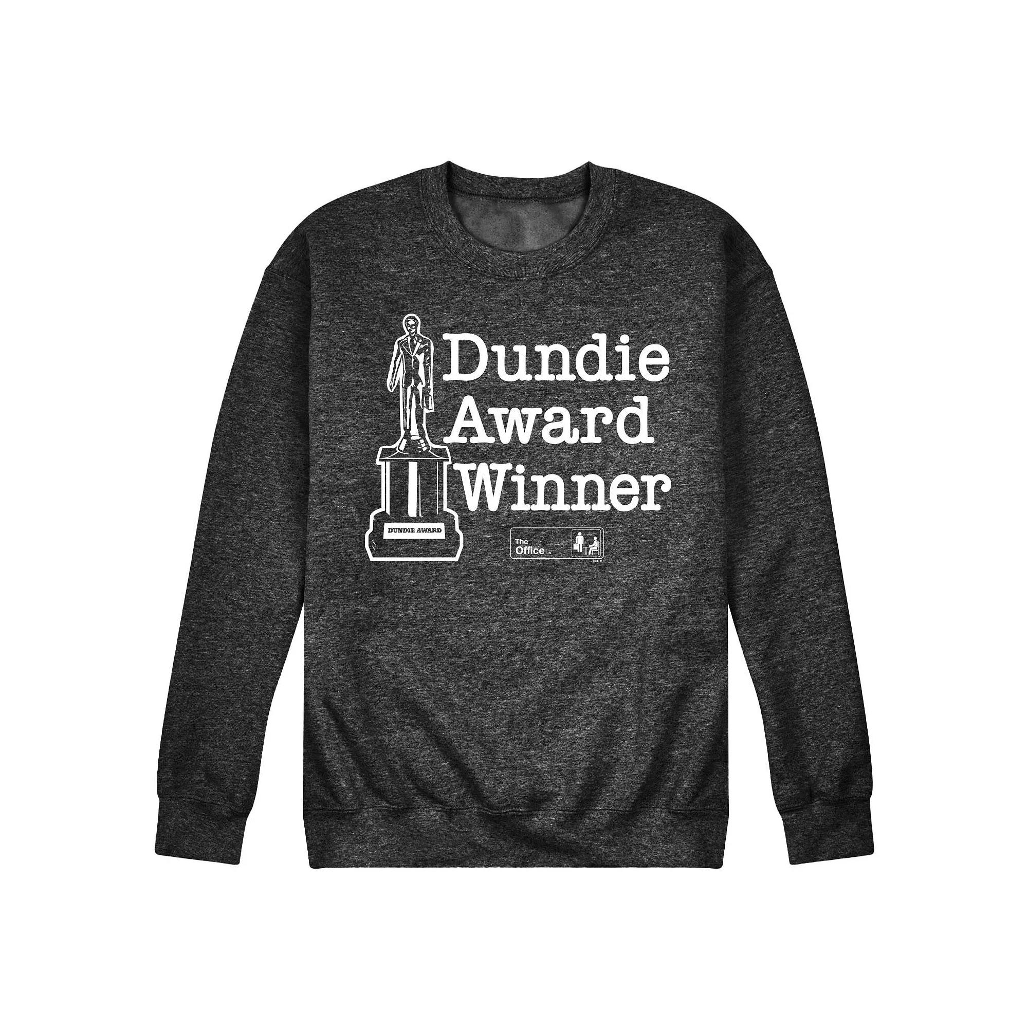 Men's The Office Dundie Award Winner Sweatshirt,  Product Image