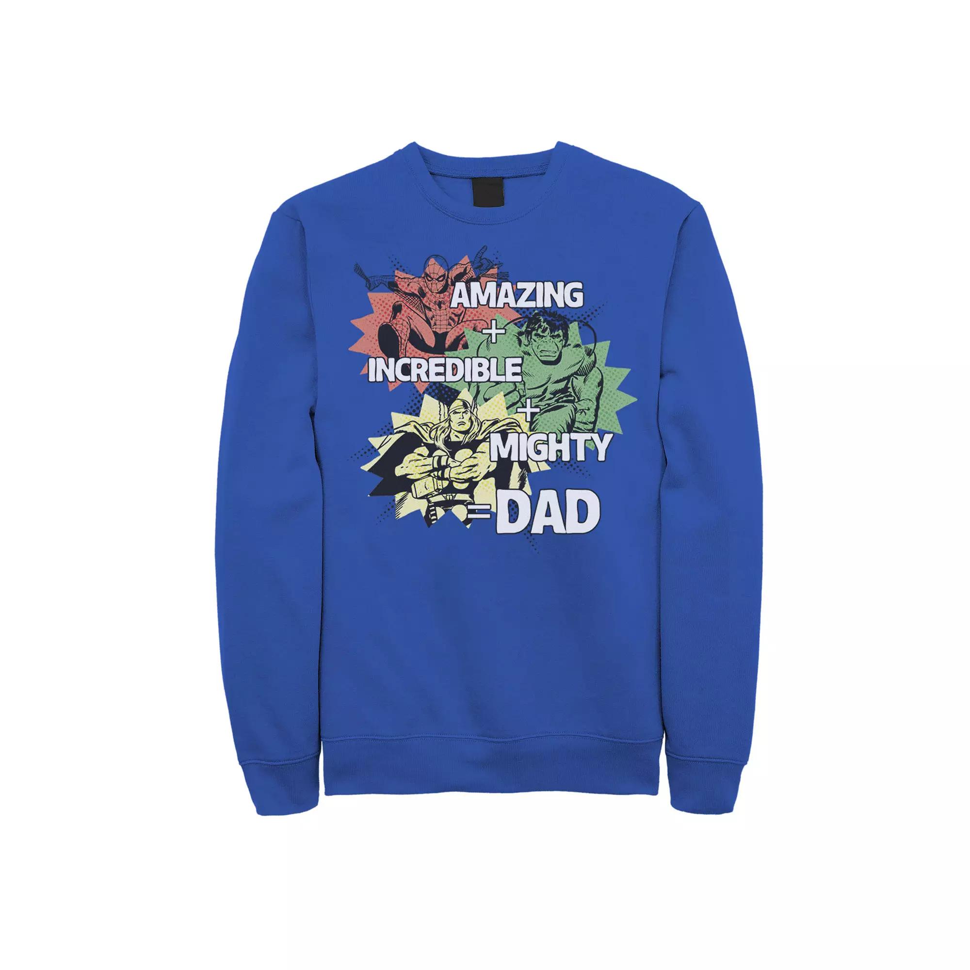 Men's Star Wars Boba Fett Clover Helmet St Patrick's Sweatshirt,  Product Image