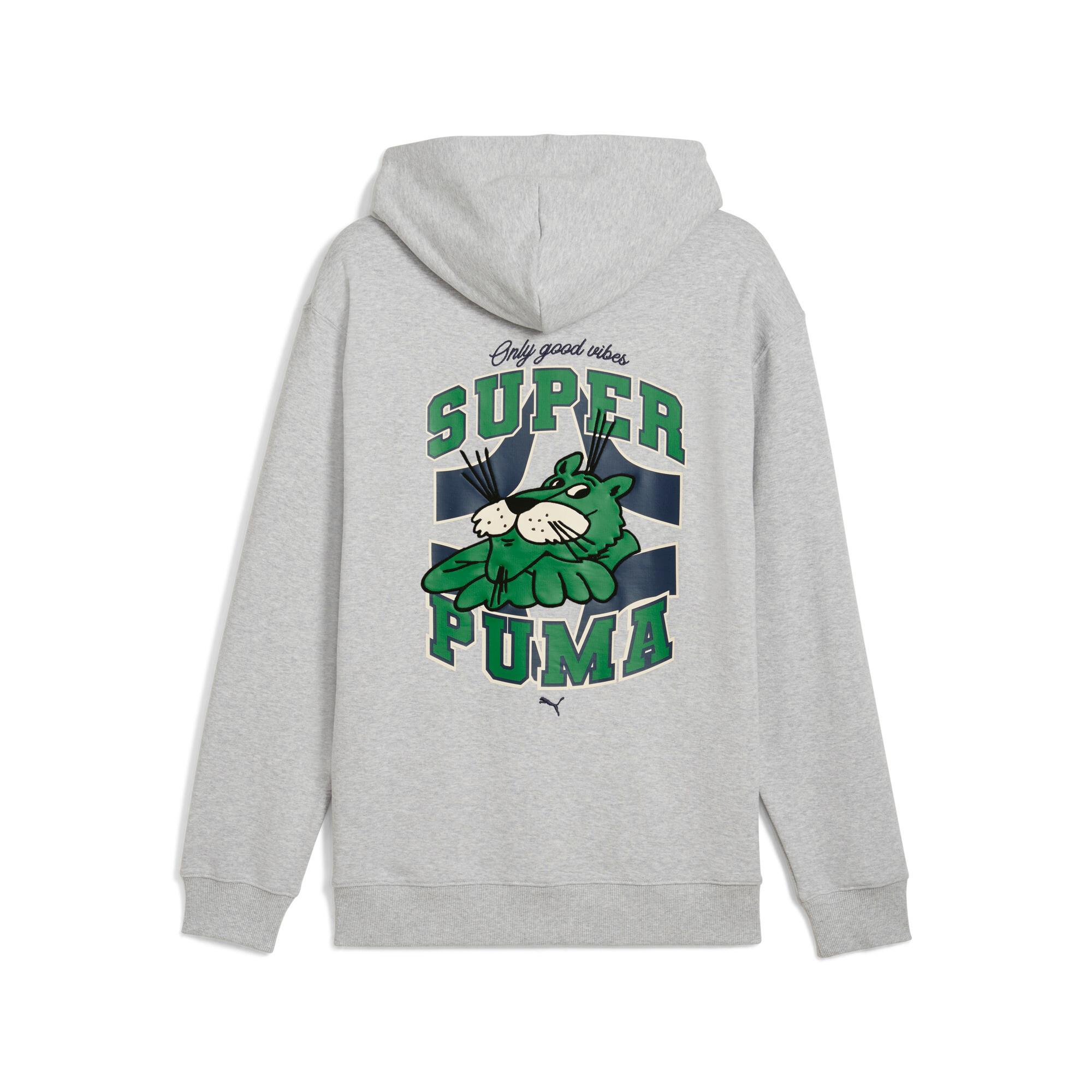 PUMA BMW M Motorsport Men's Motorsport Jersey Product Image