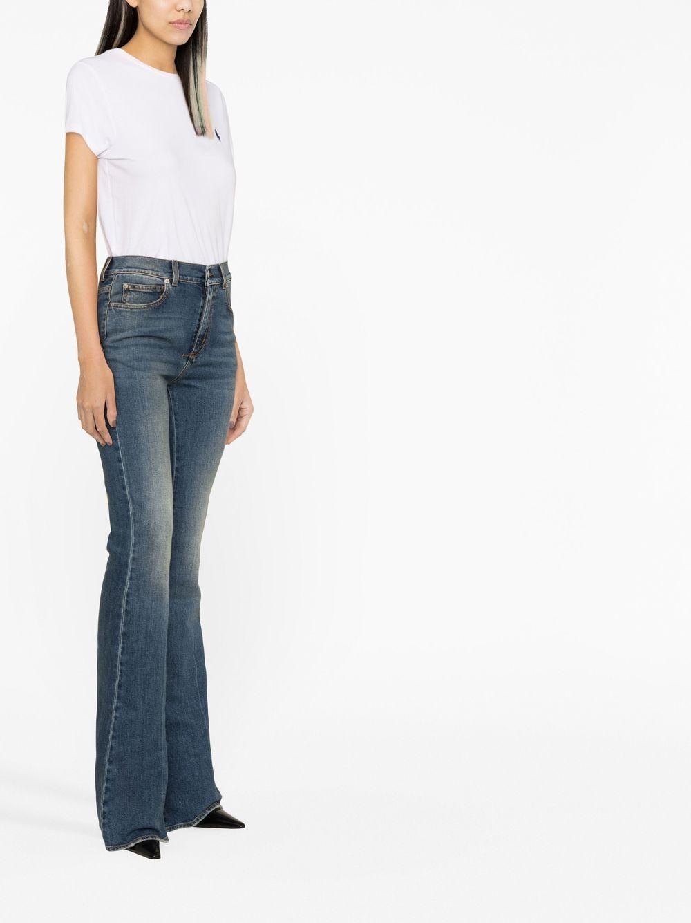 Polo Pony-embroidered T-shirt Product Image