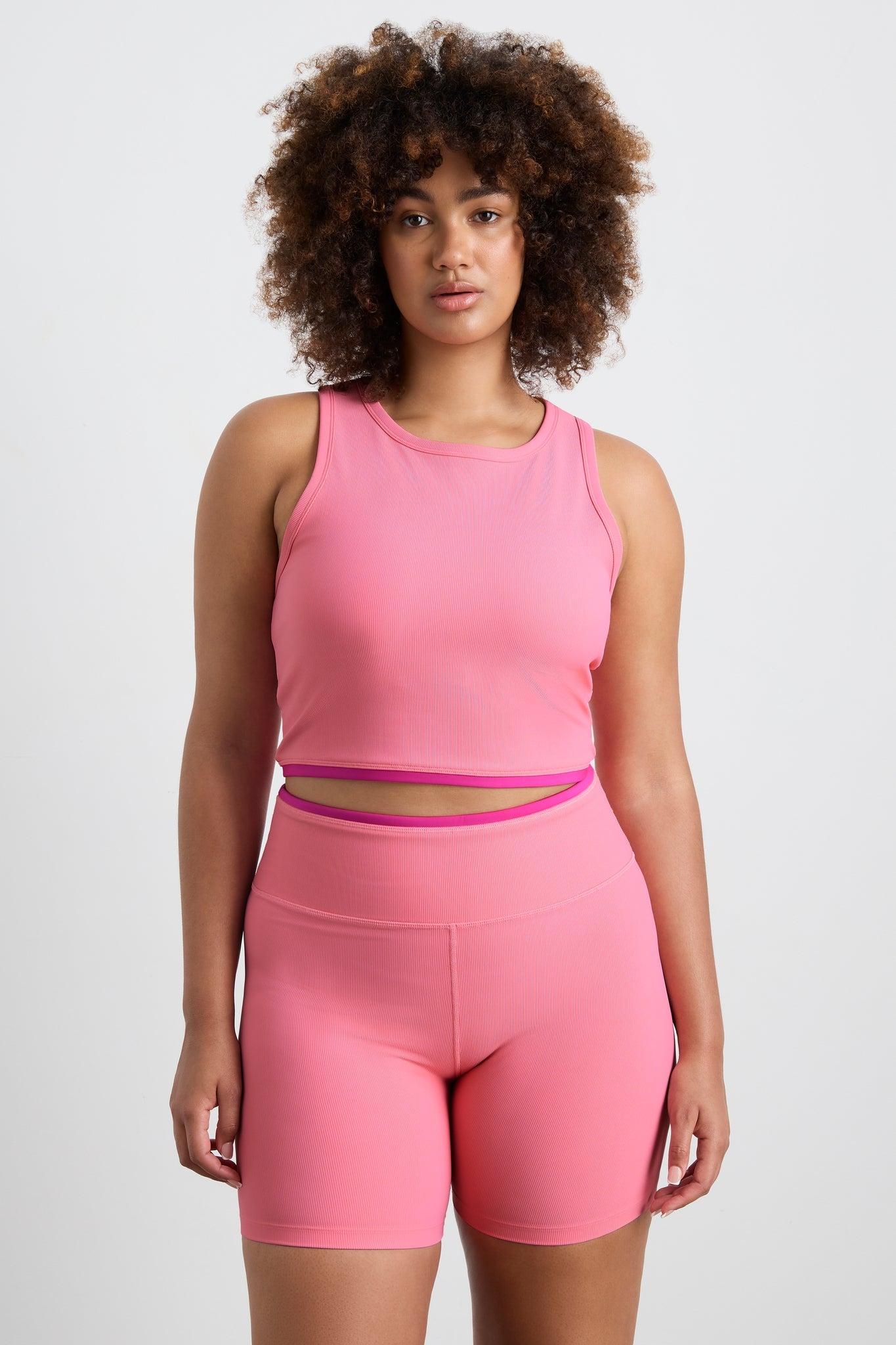 Ribbed Active Tank 135 Product Image