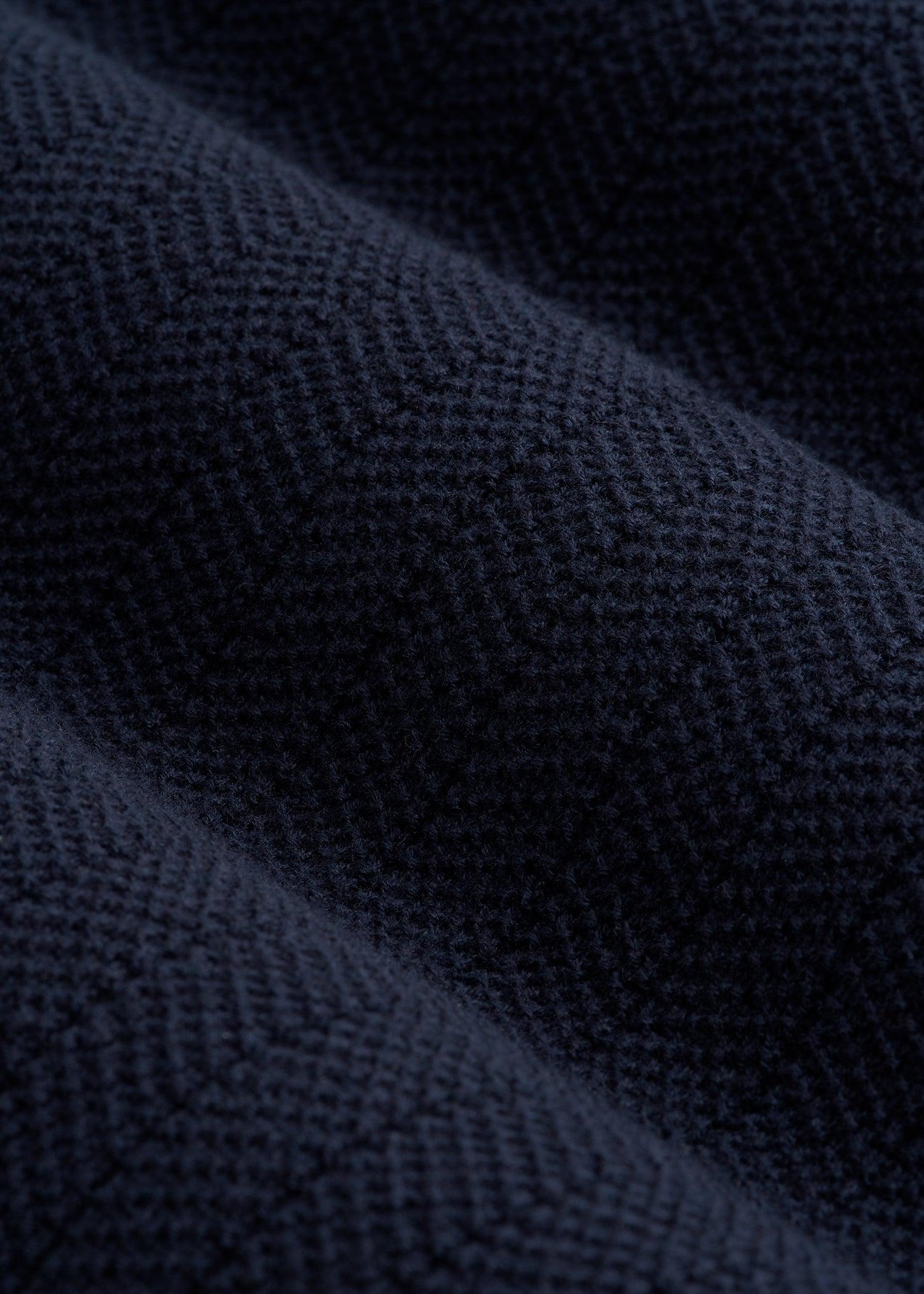 Linen Blend Ribbed Knit Polo Shirt for Tall Men in Stone Male Product Image