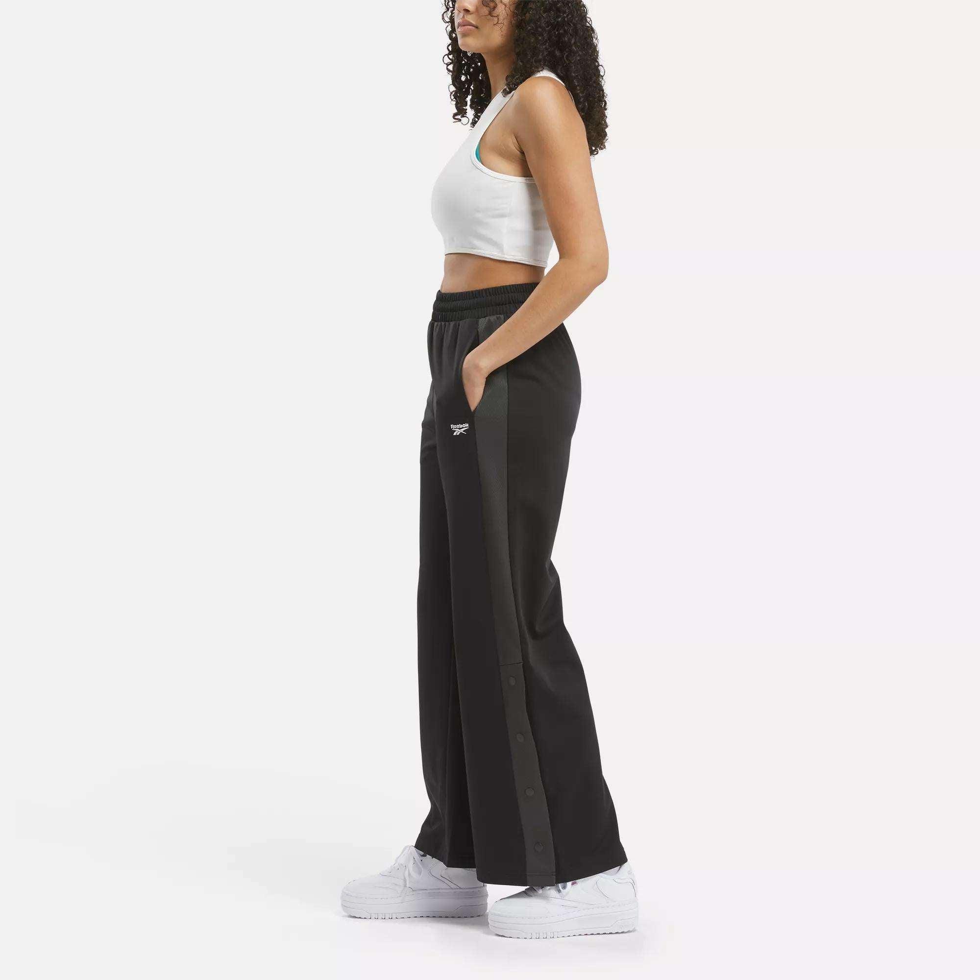 Women's Flare High Rise Pants Female Product Image