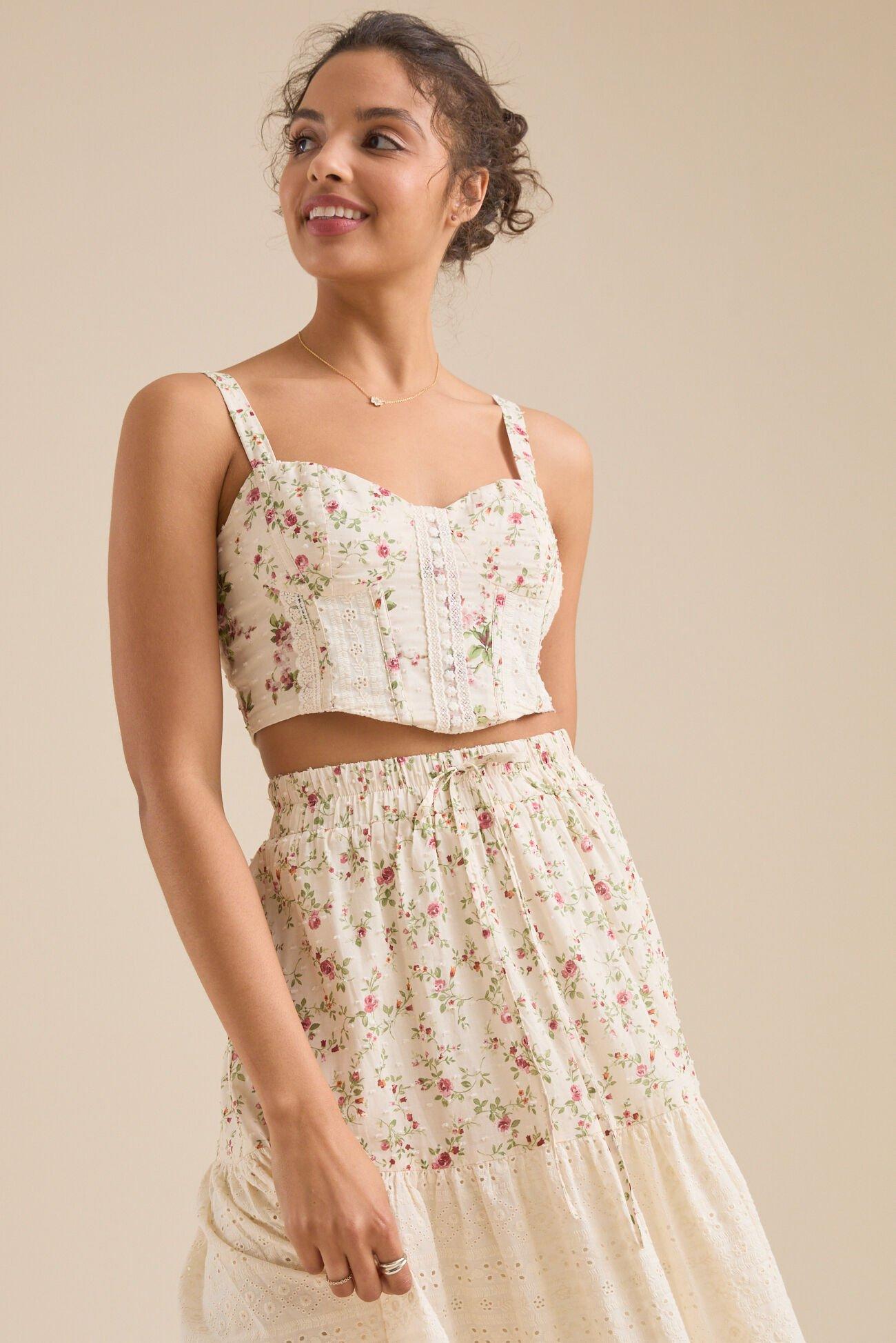 Kairo Floral Top Product Image