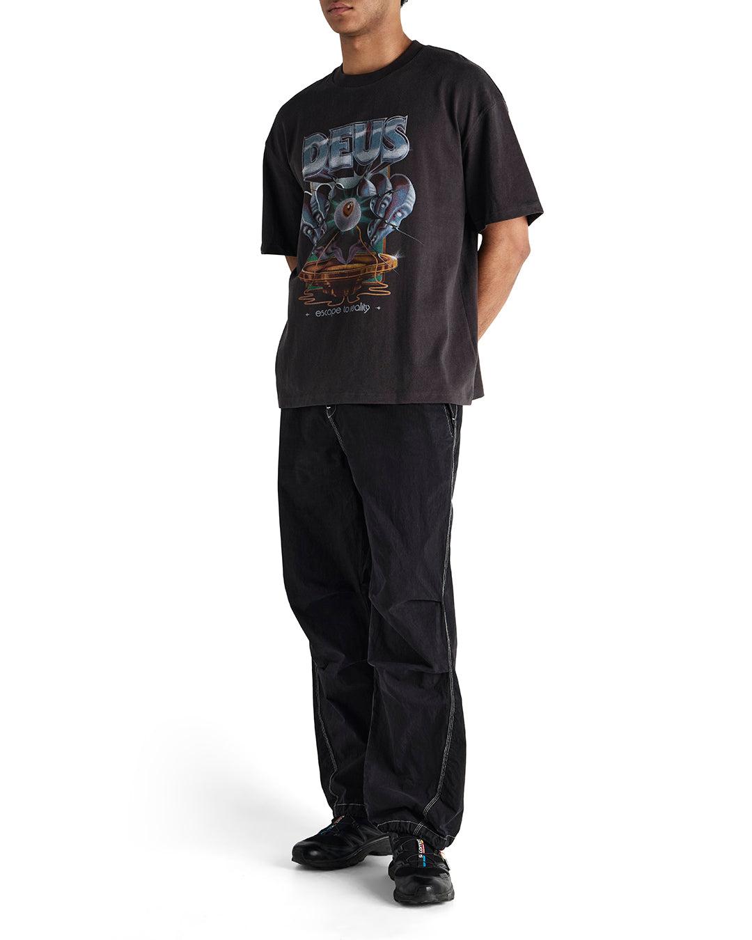 Stussy Dog Crown Tee Mens at Urban Outfitters Product Image