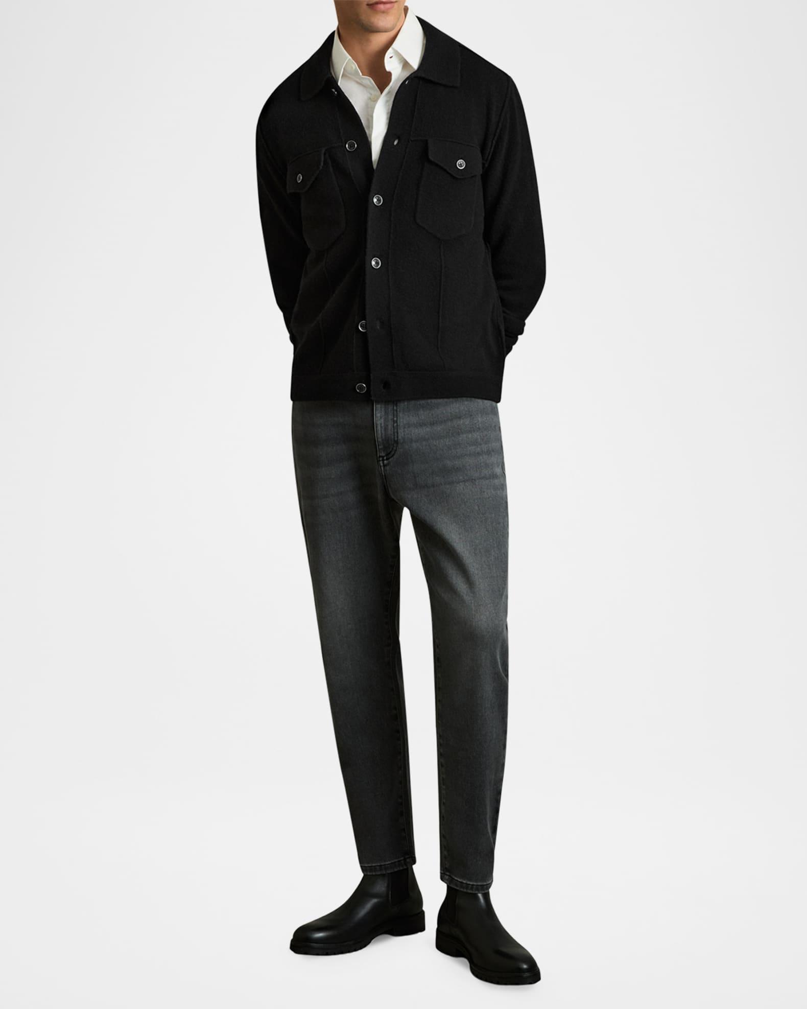 Men's Flinch Hybrid Wool Jacket Product Image