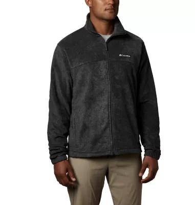 Columbia Men s Steens Mountain 2.0 Full Zip Fleece Jacket - Tall- Product Image