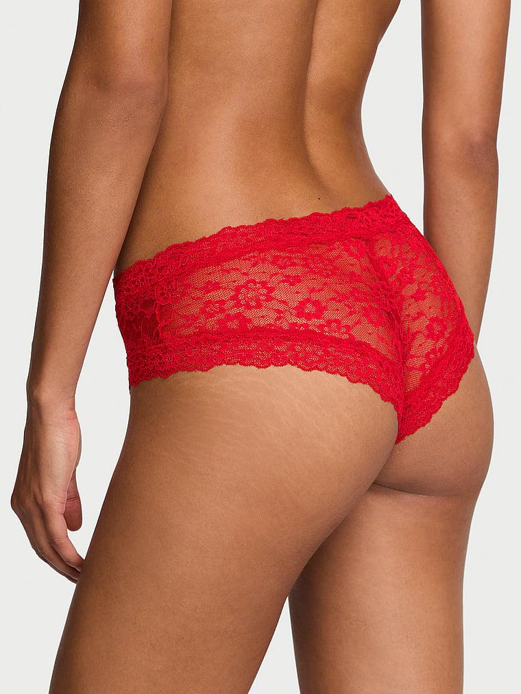 Posey Lace Cheeky Panty Product Image
