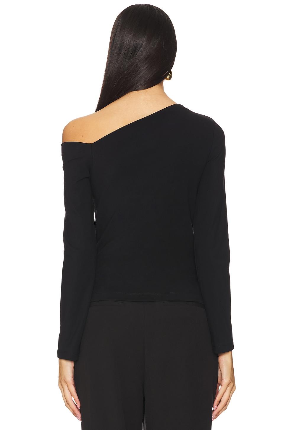 Exposed Shoulder Top Enza Costa Product Image