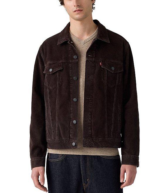 Levi's® The Trucker Stretch Denim Jacket Product Image