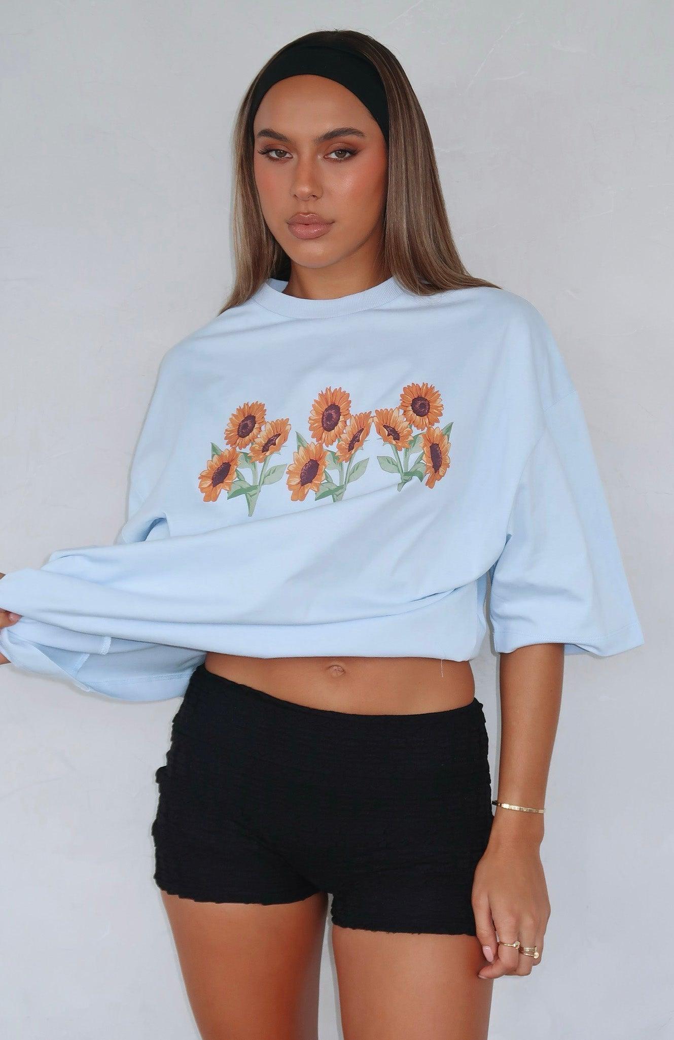 Honeymoon Lace Shorts Black Product Image