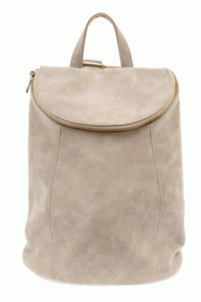 Distressed Vegan Backpack Product Image