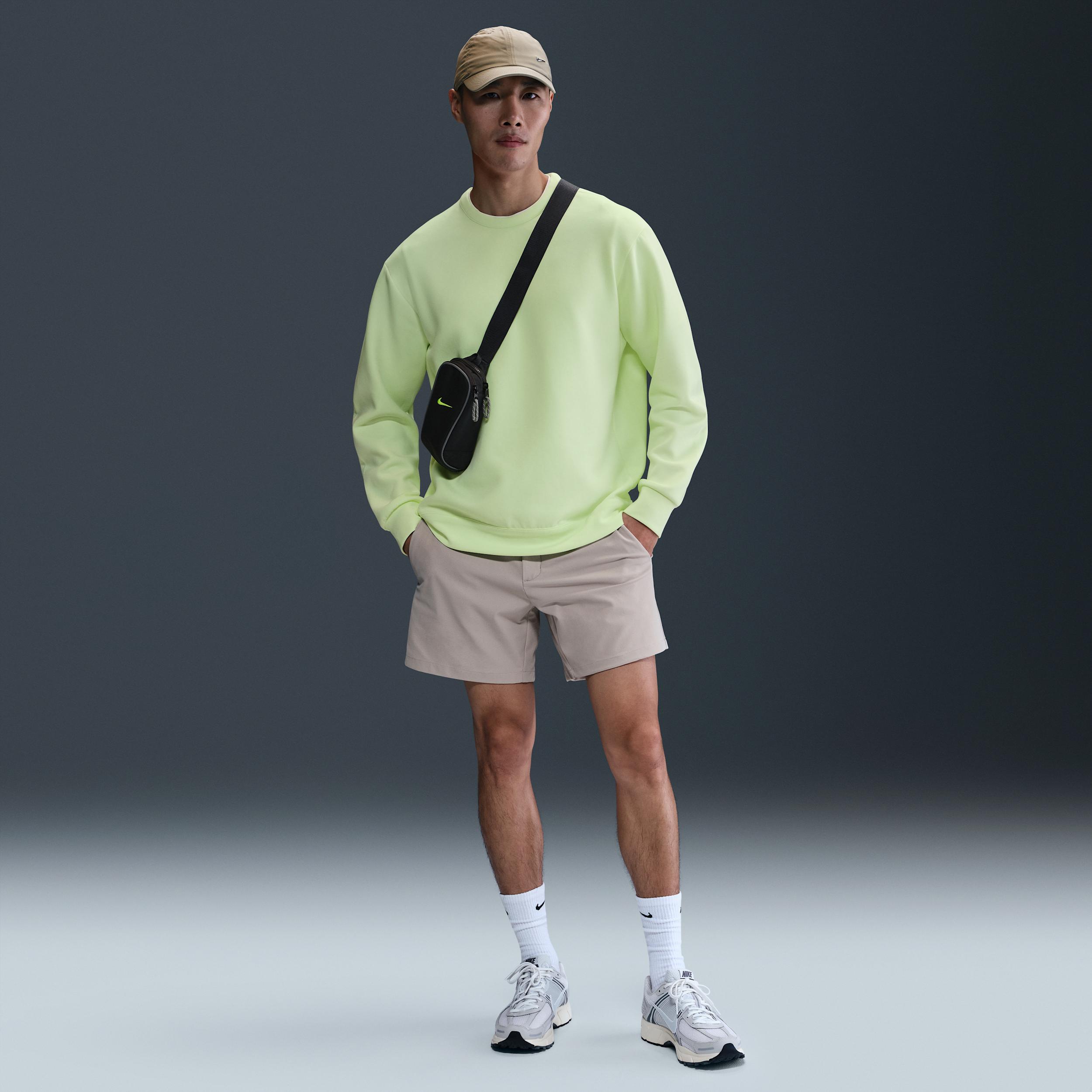 Nike Mens 24.7 ImpossiblySoft Dri-FIT Crew | HQ6964-701 Product Image