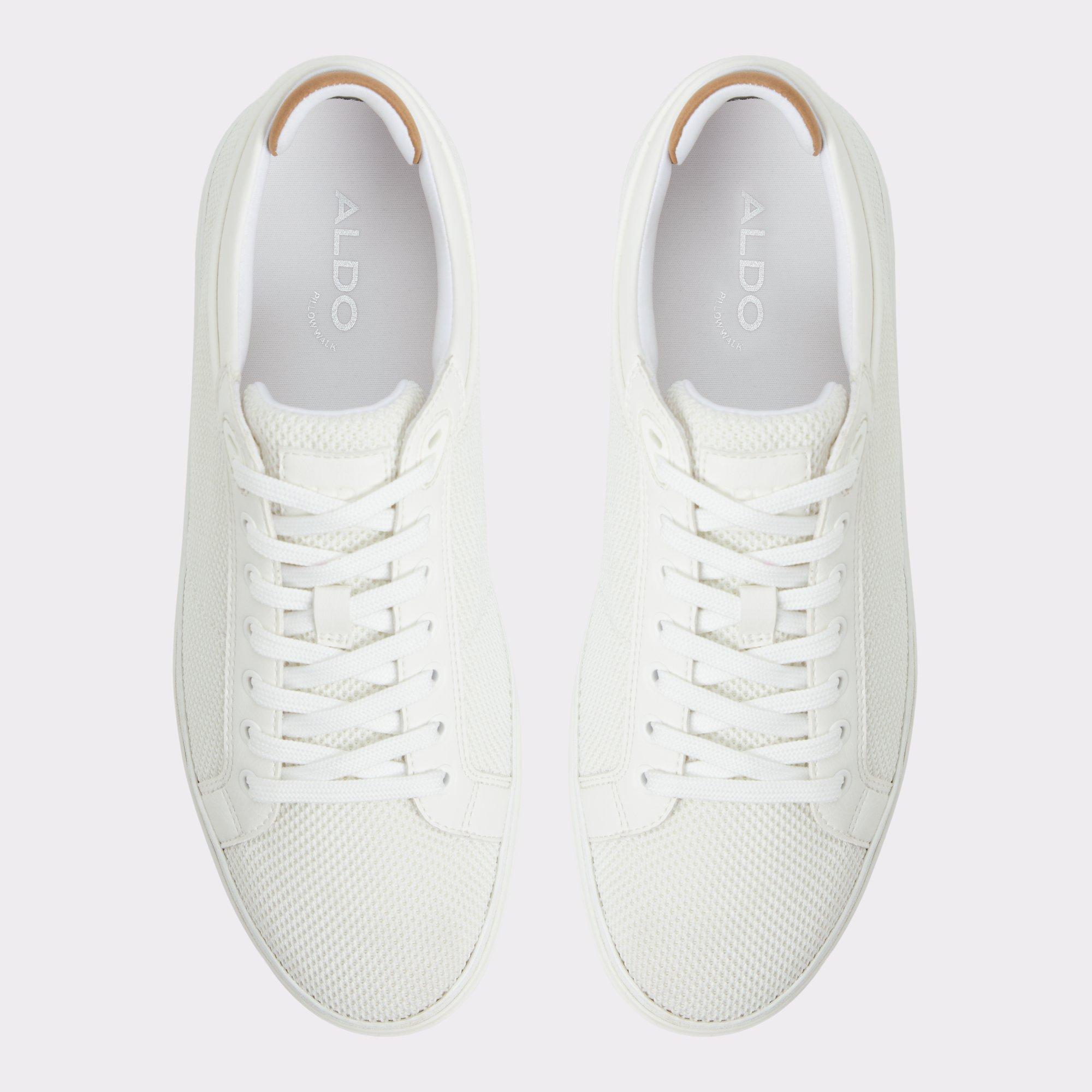 Finespec White Men's Low top | ALDO US Product Image