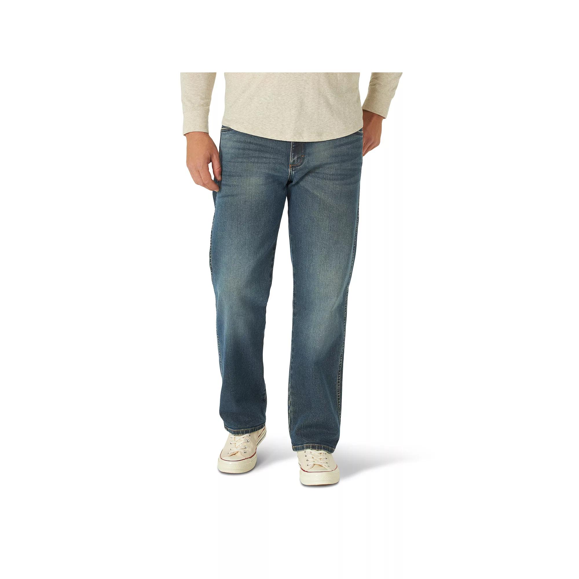 Men's Wrangler Legacy Straight-Leg Jeans,  Product Image