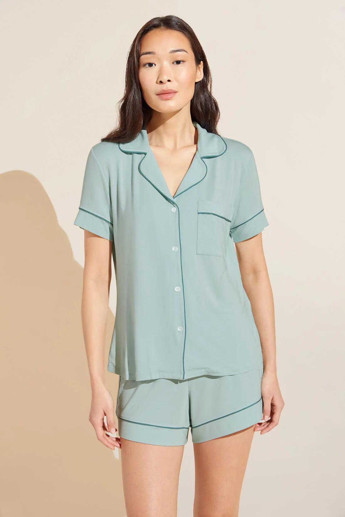 Gisele TENCEL™ Modal Relaxed Short PJ Set Product Image