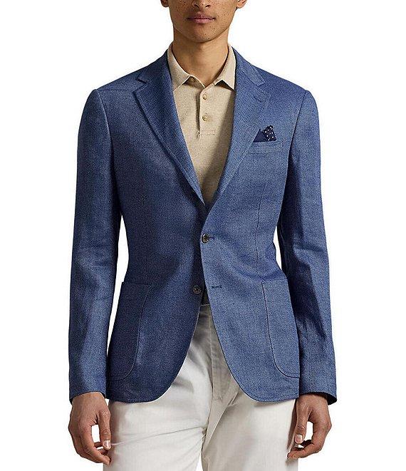 Polo Ralph Lauren Linen Cotton Sportcoat Product Image