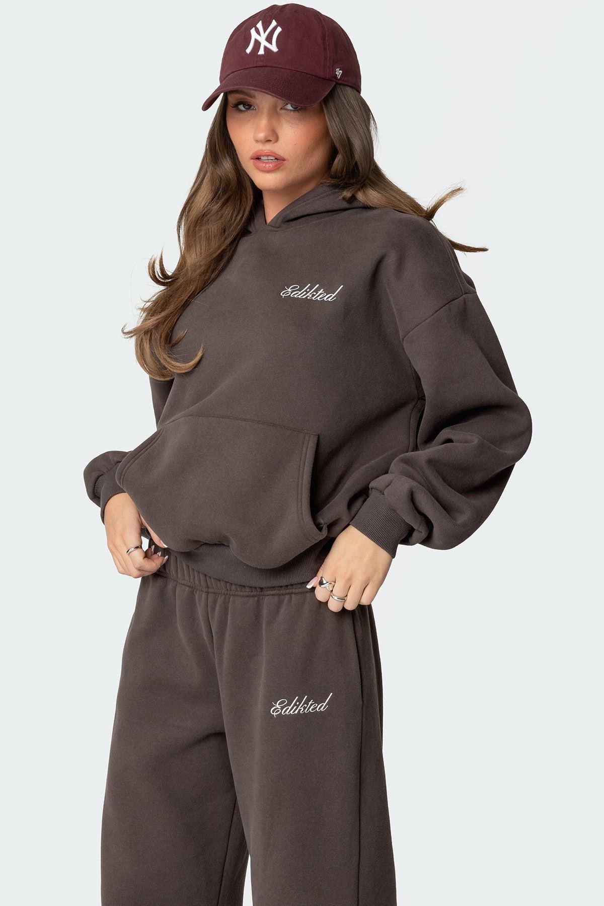 We're Edikted Hoodie Product Image
