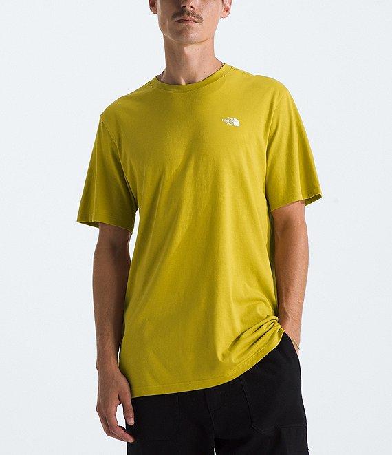 The North Face Short Sleeve Core Box NSE Screen-Printed Logo T-Shirt Product Image