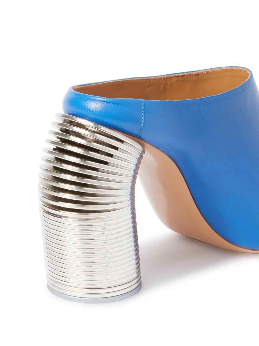 Runway Spring high-heel sandals Product Image