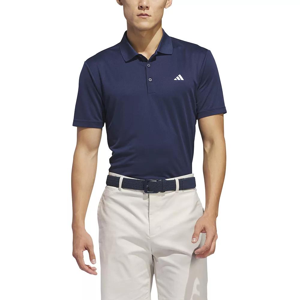 Big & Tall adidas Performance Polo, Men's,  Product Image