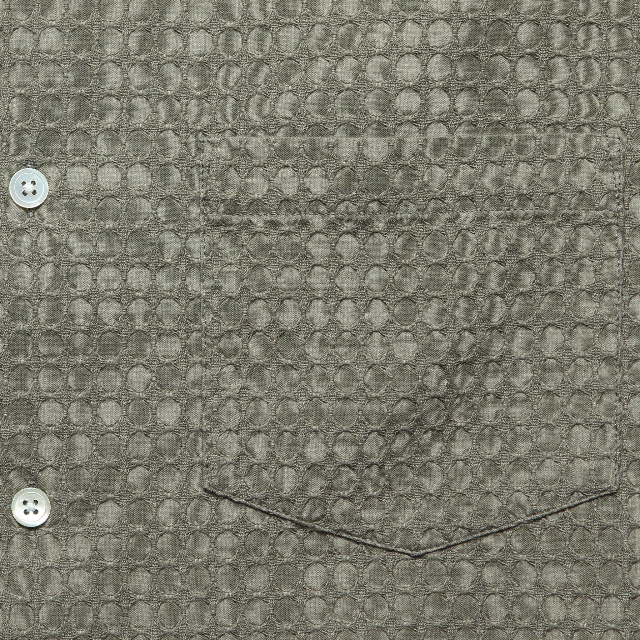 Favo Camp Shirt - Khaki Product Image