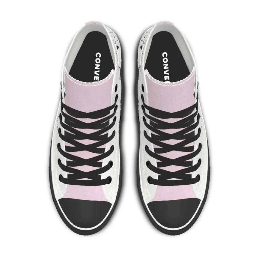 Custom Chuck Taylor All Star Lift Platform By You Product Image