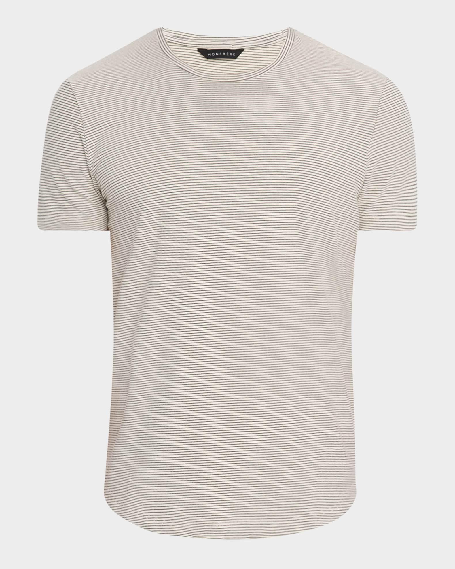 Men's Dann Vintage Stripe T-Shirt Product Image