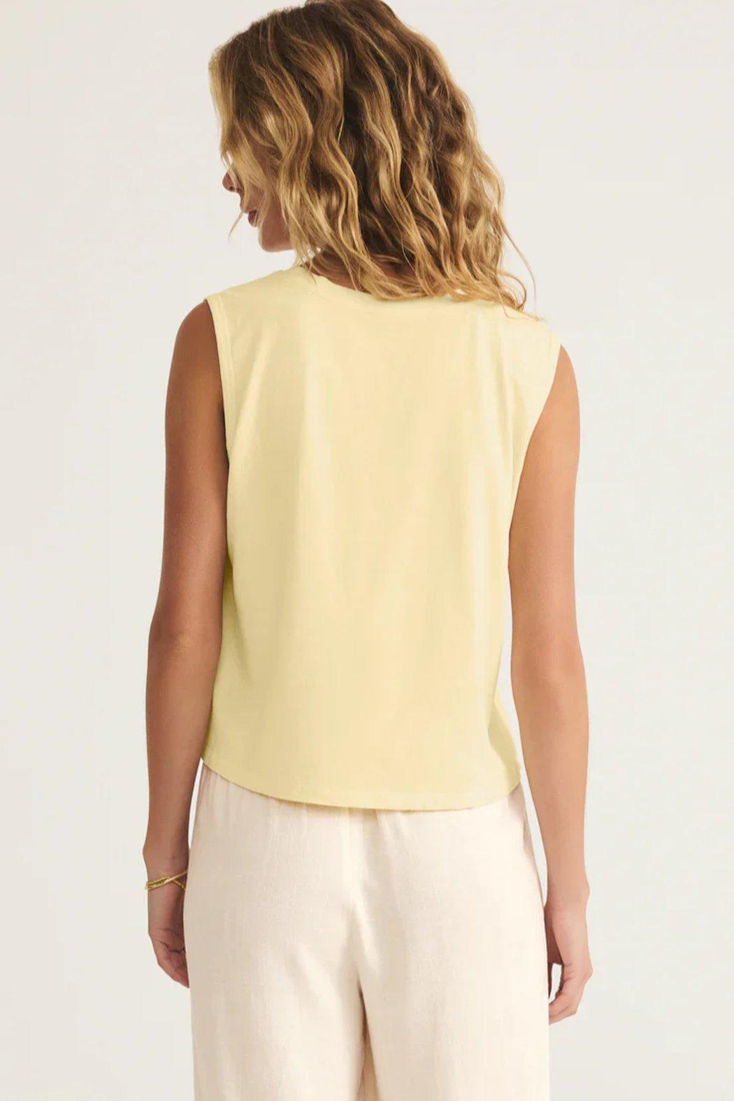 Feels Like La Mer Tank Product Image