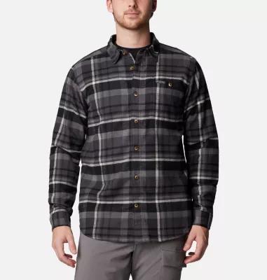 Columbia Men's Pitchstone Heavyweight Flannel II- Product Image