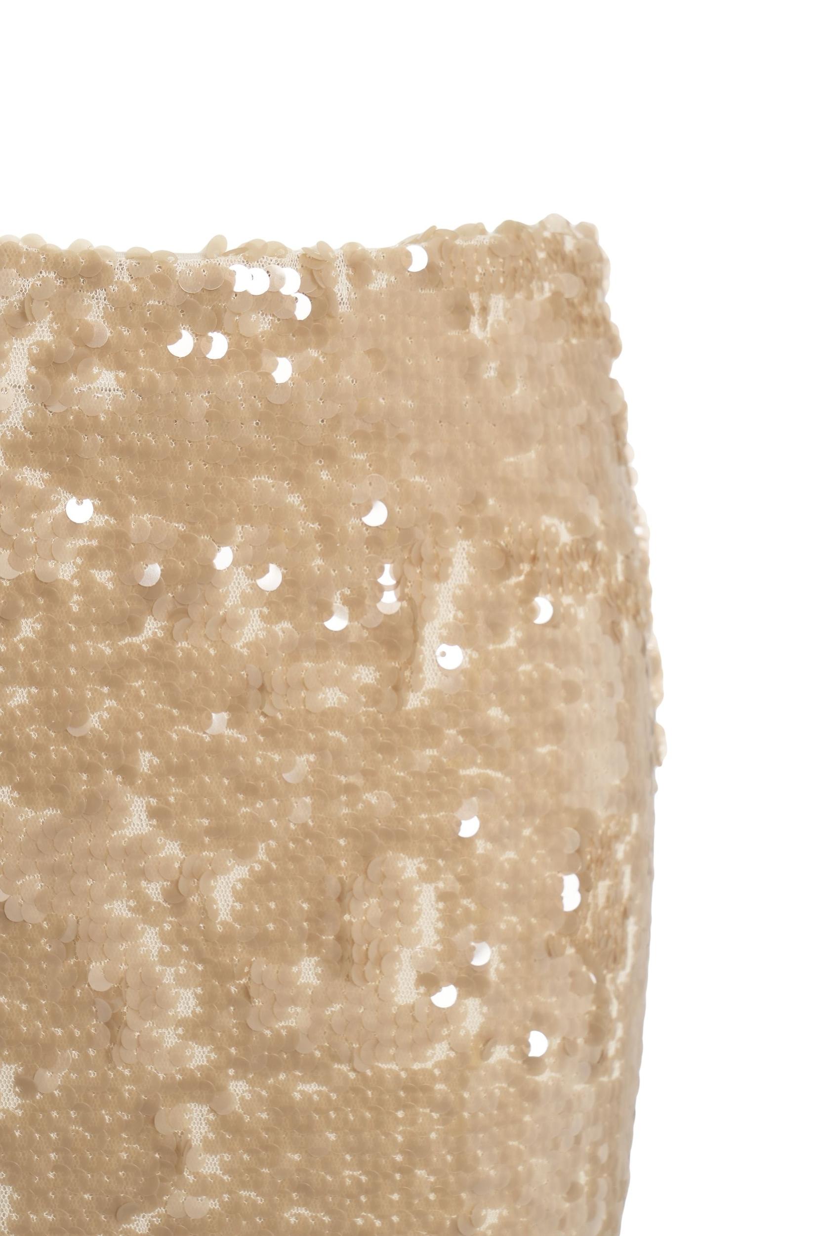 Sequined midi skirt 'Cebelle' Product Image