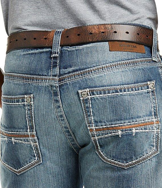 Ariat M4 Low Rise Coltrane Bootcut Jeans Product Image