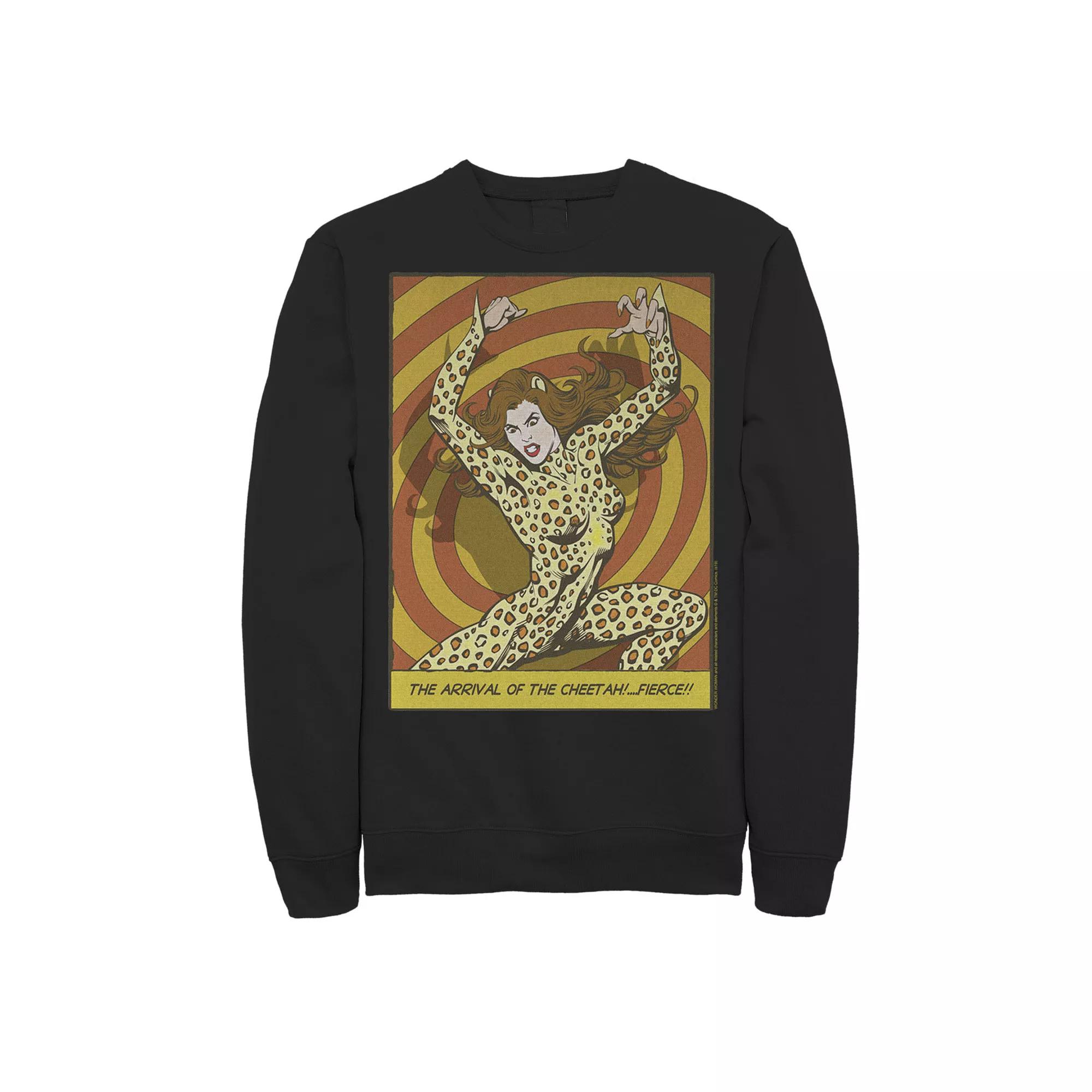 Men's Cartoon Network We Bare Bears Squad Being Cool Forest Fleece,  Product Image