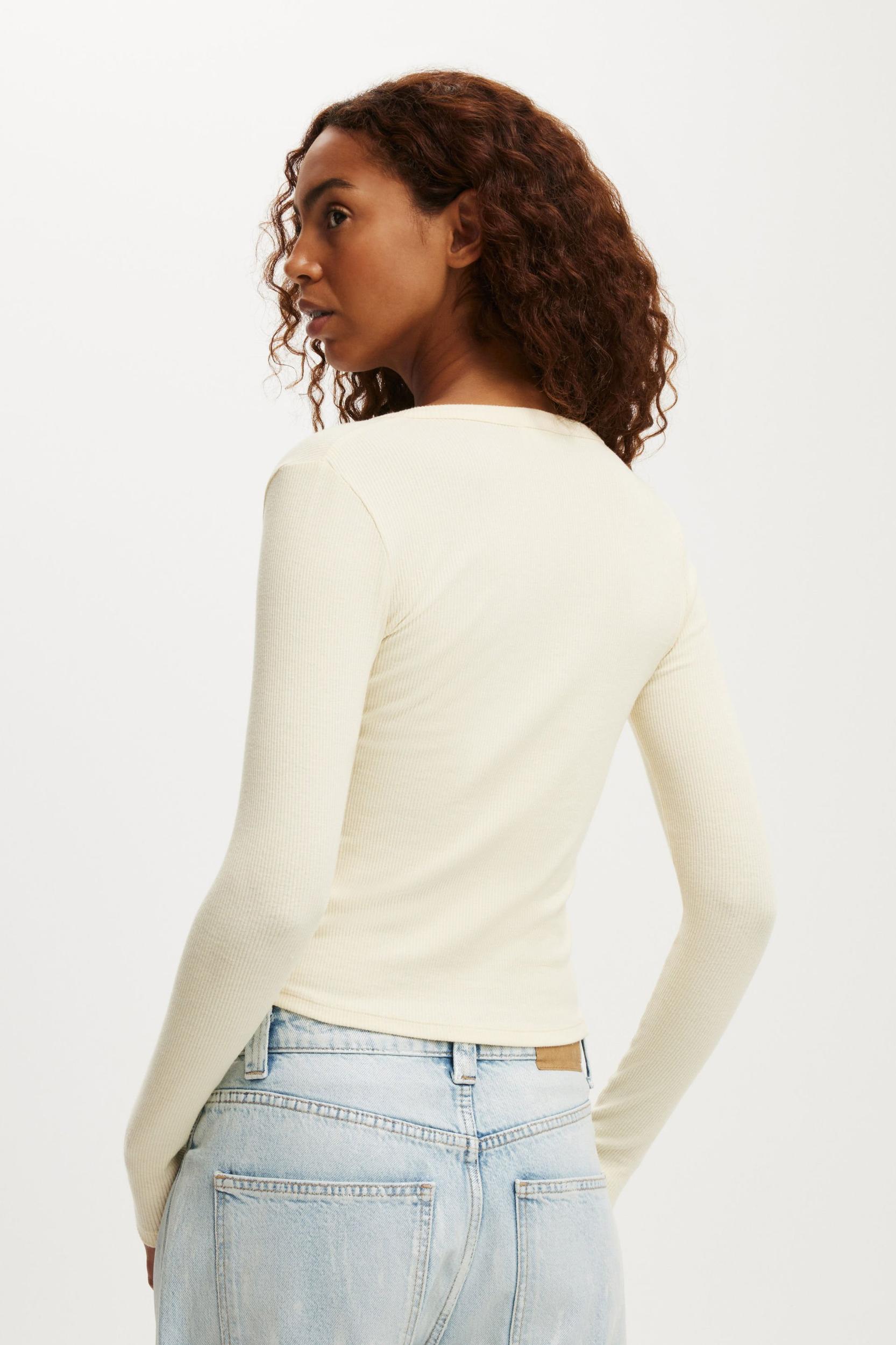 Ryan Henley Long Sleeve Product Image