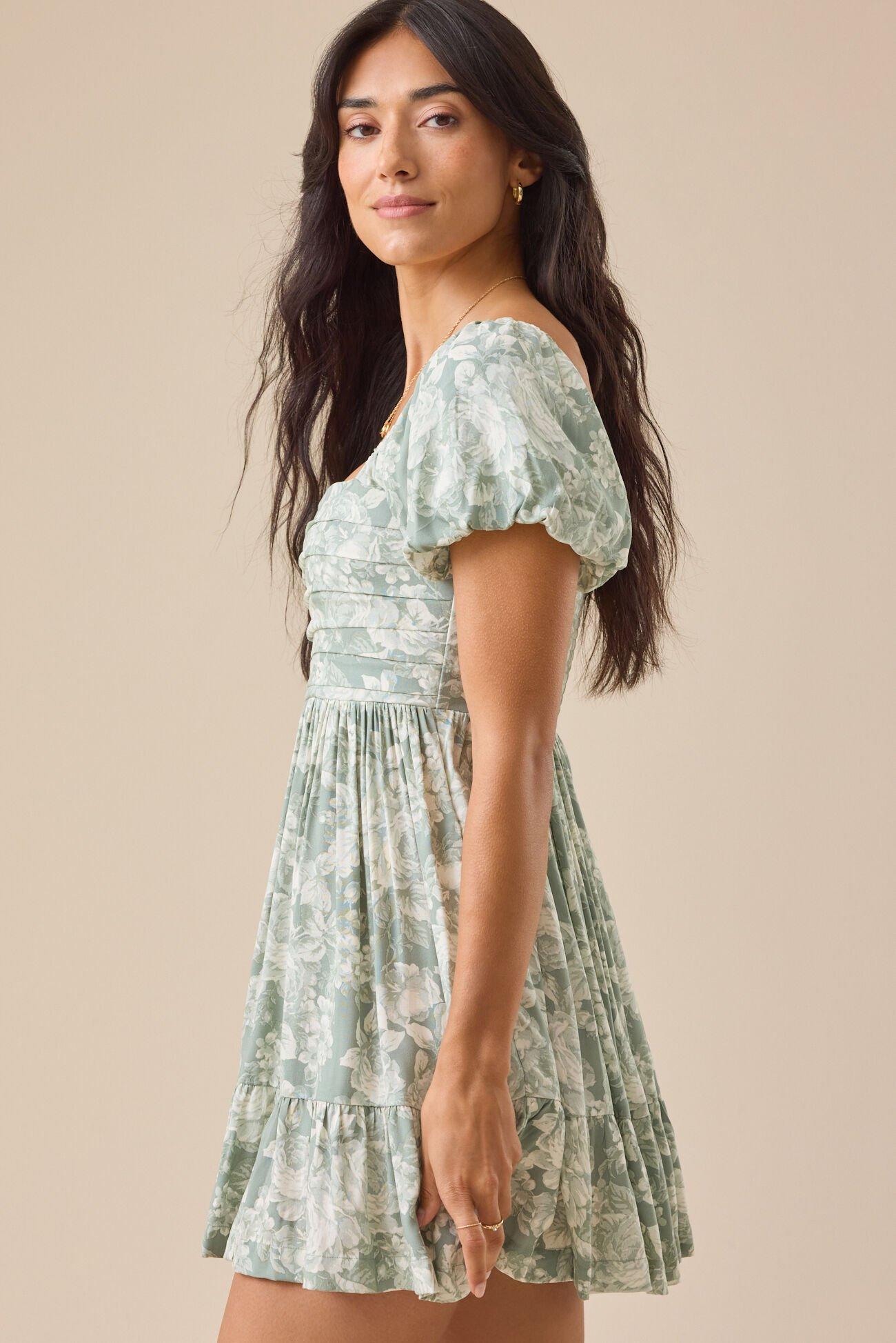 Winnie Mini Dress Product Image