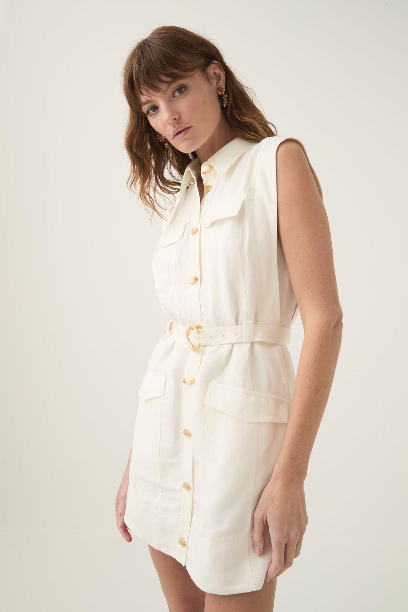 Cira Midi Dress Product Image