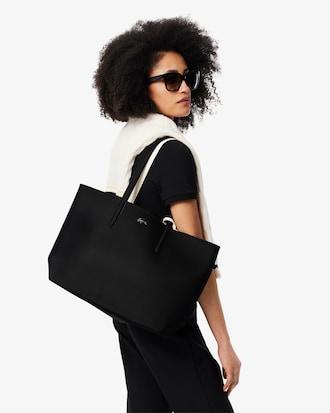 Anna Reversible Tote with Pouch Product Image