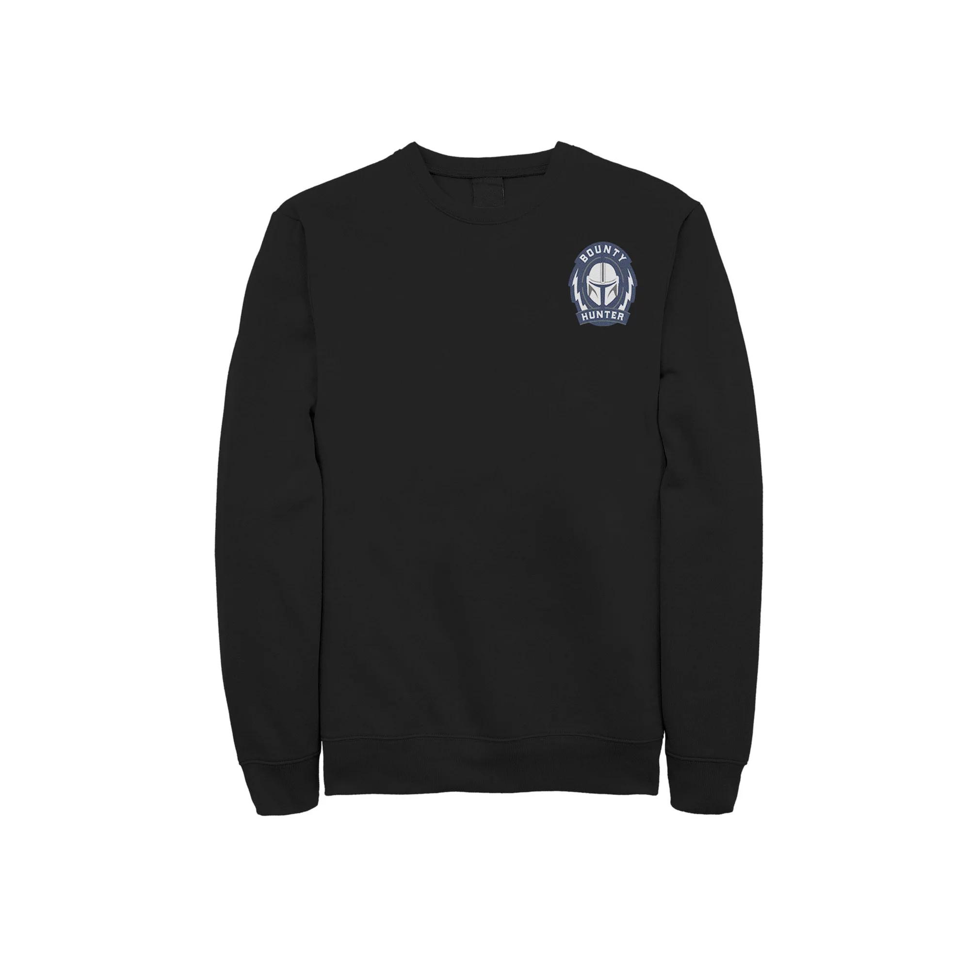 Big & Tall Animal House College Logo Distressed Letters Fleece Graphic Pullover, Men's,  Product Image