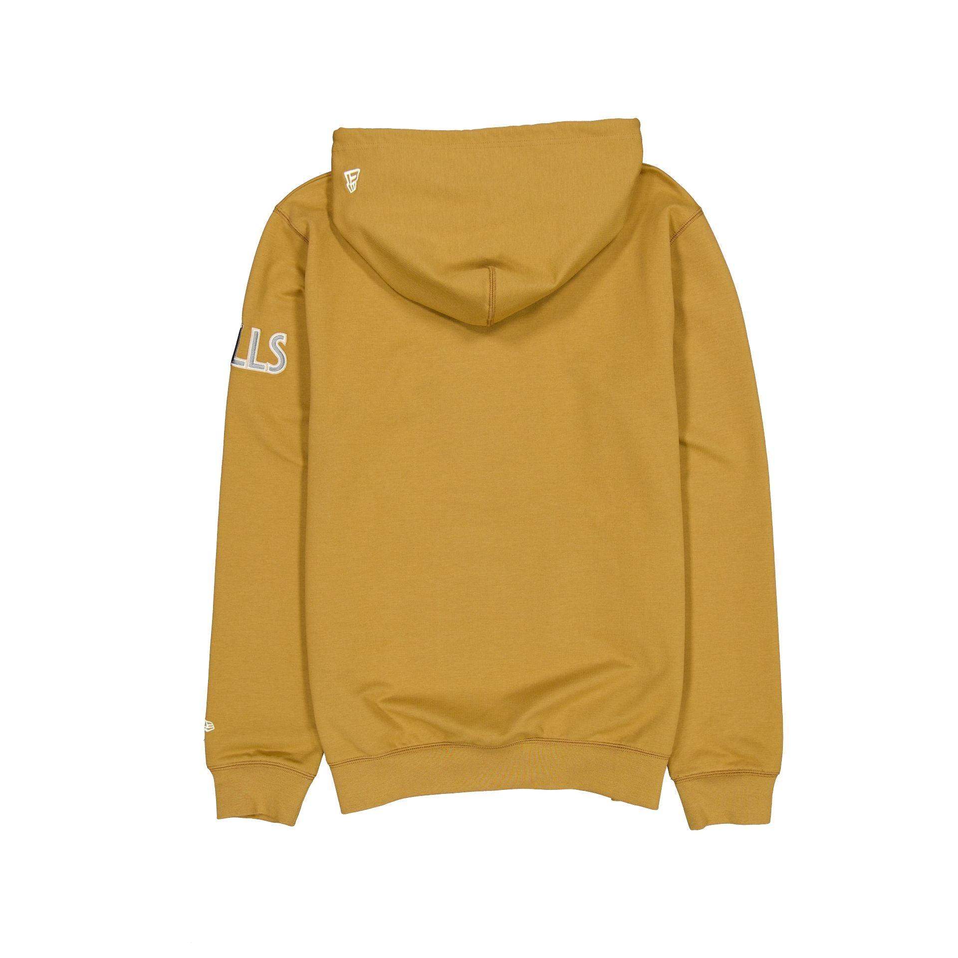 Toronto Raptors 2024 City Edition Hoodie Male Product Image