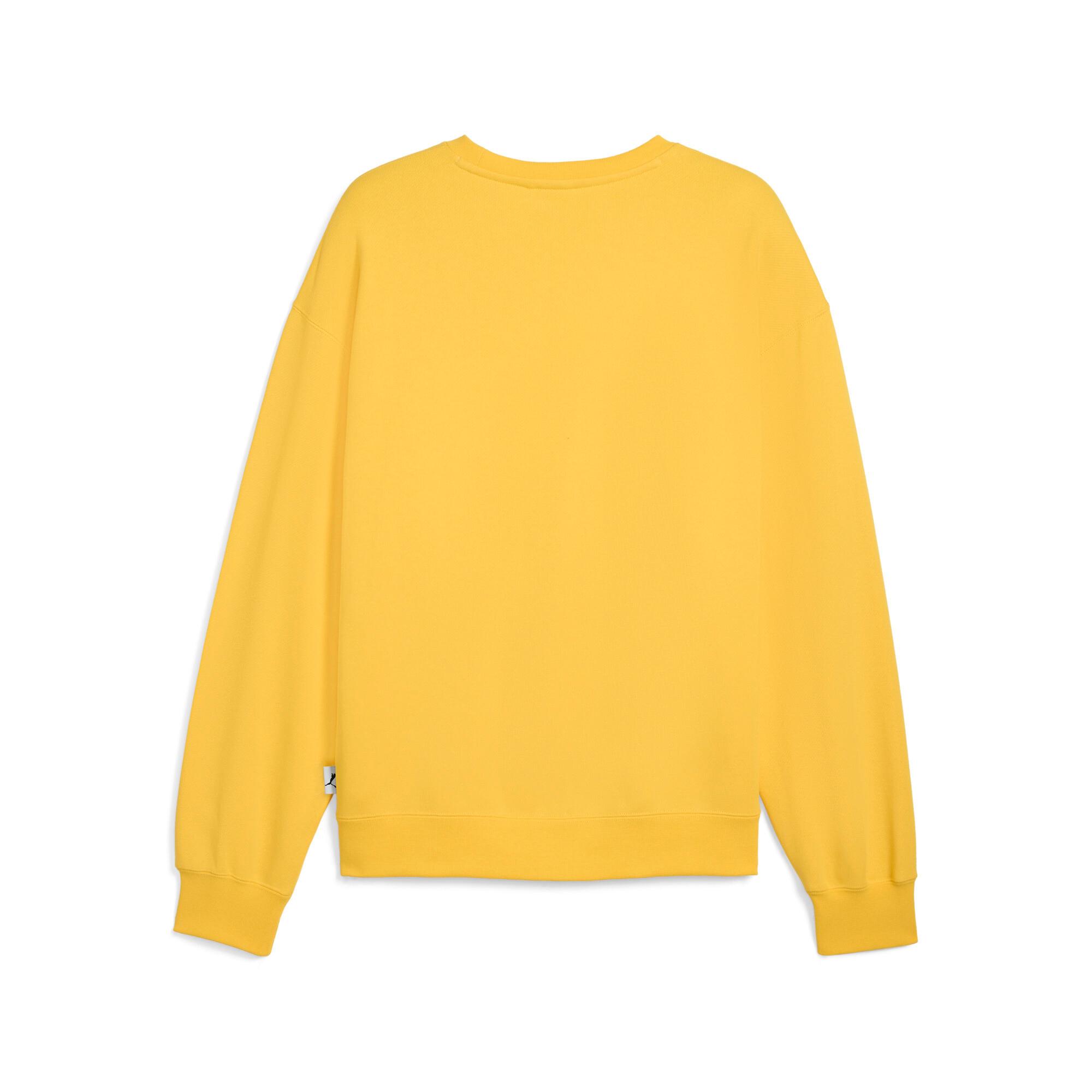 PUMA MMQ Men's Graphic Crew Product Image