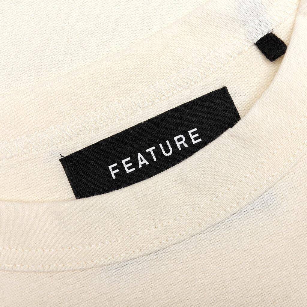 Mist S/S Tee - Black Male Product Image