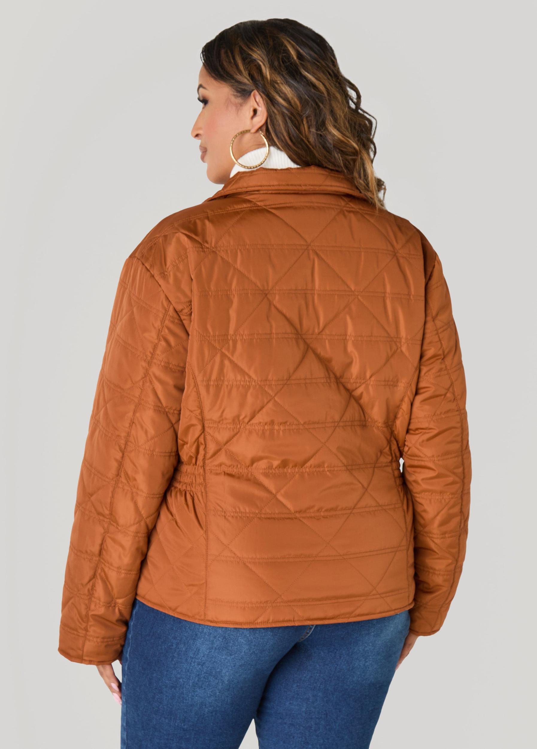 Quilted Jacket Product Image