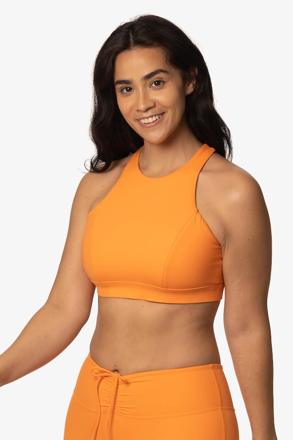 Aphrodite Bikini Top - Volcano Female Product Image