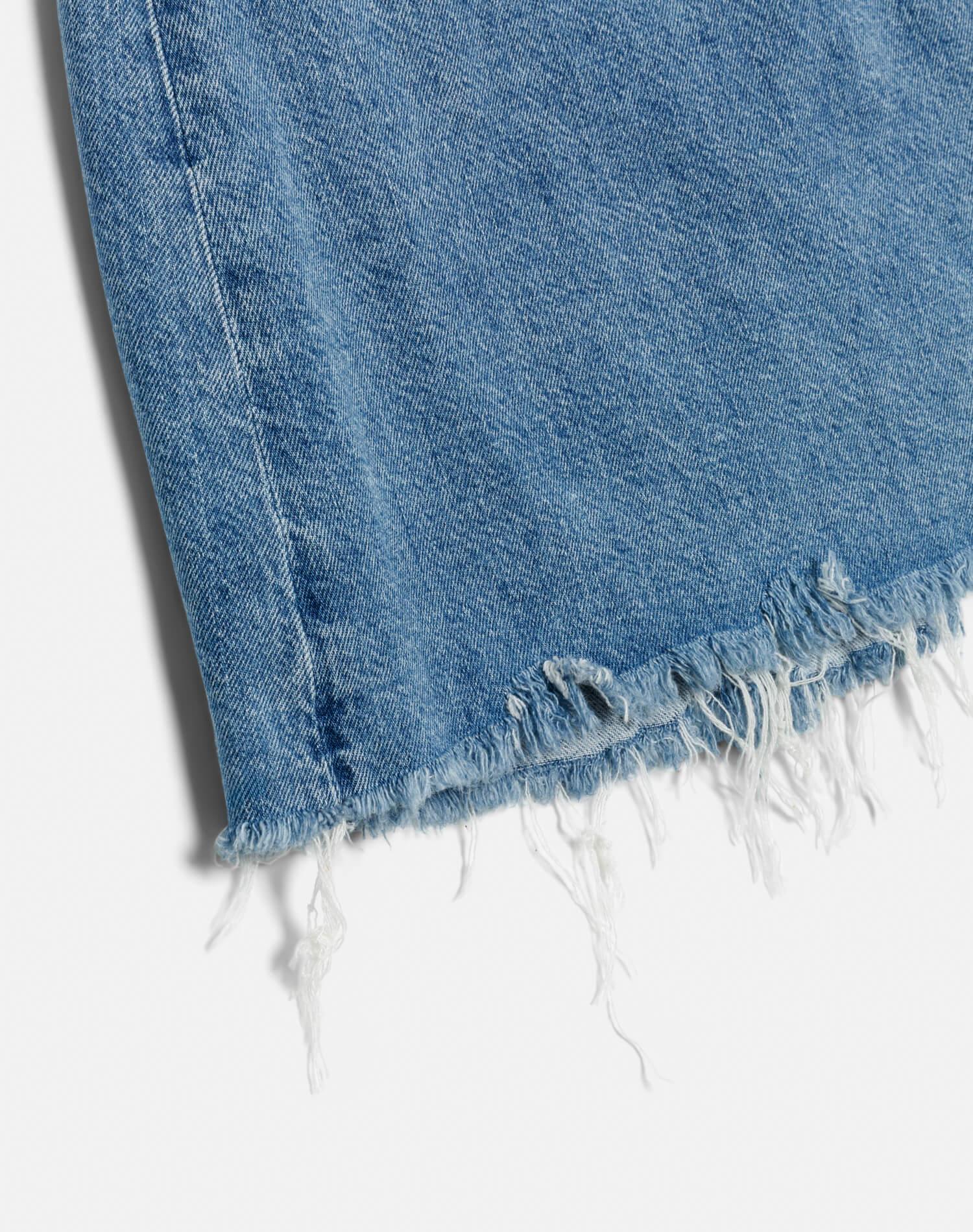 The Beach Wrap Skirt - Oceano Product Image