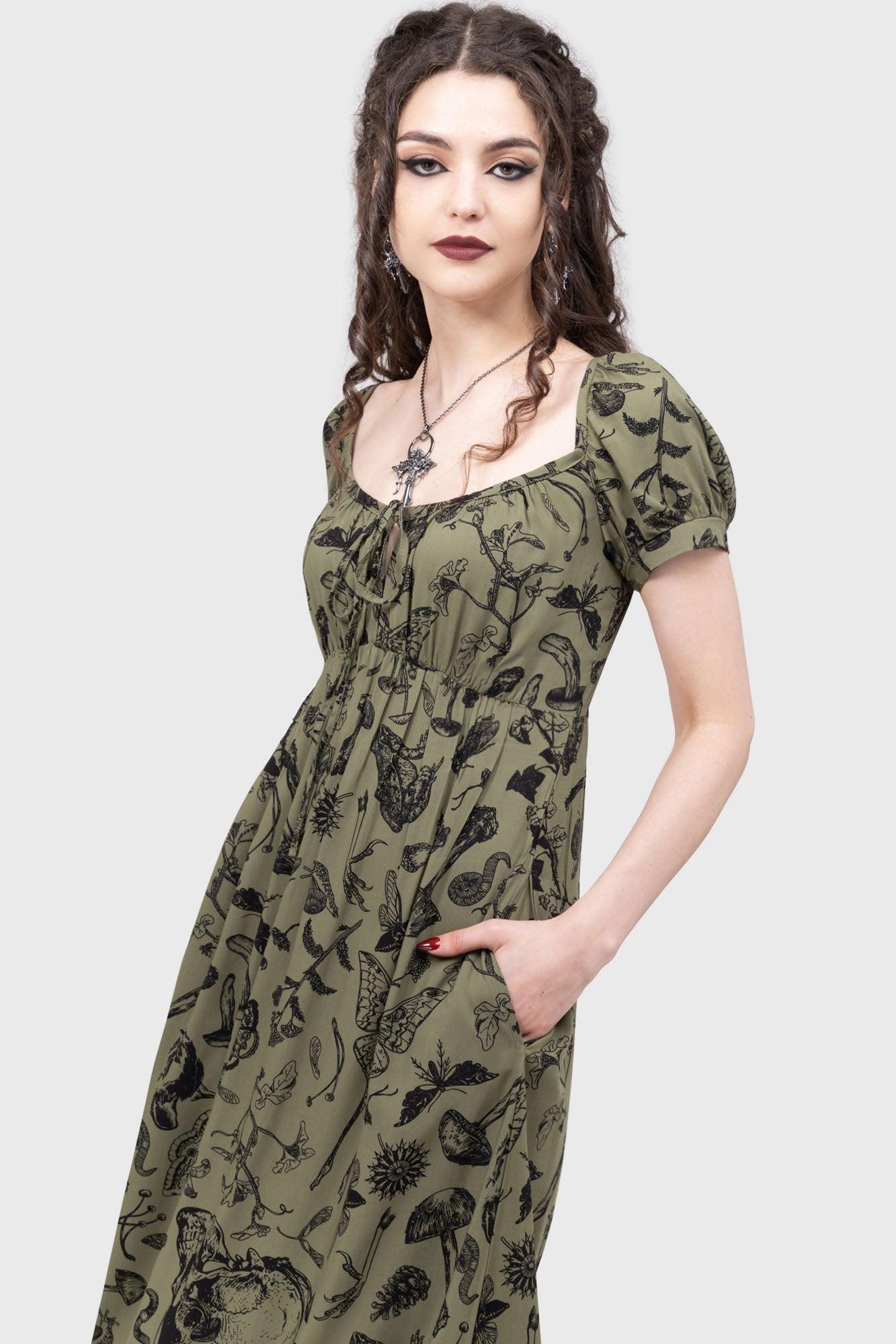 Forestine Maxi Dress Female Product Image