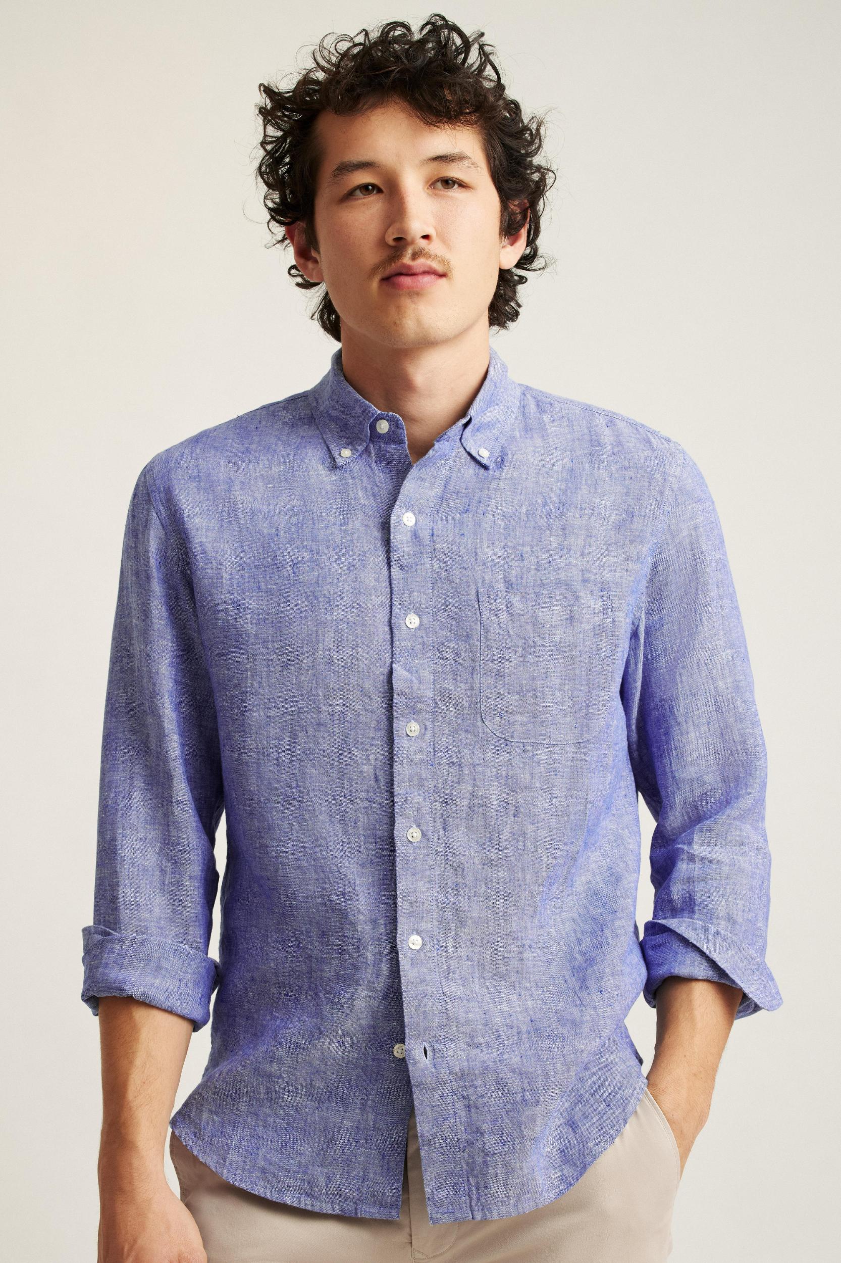 Everyday Linen Shirt Product Image