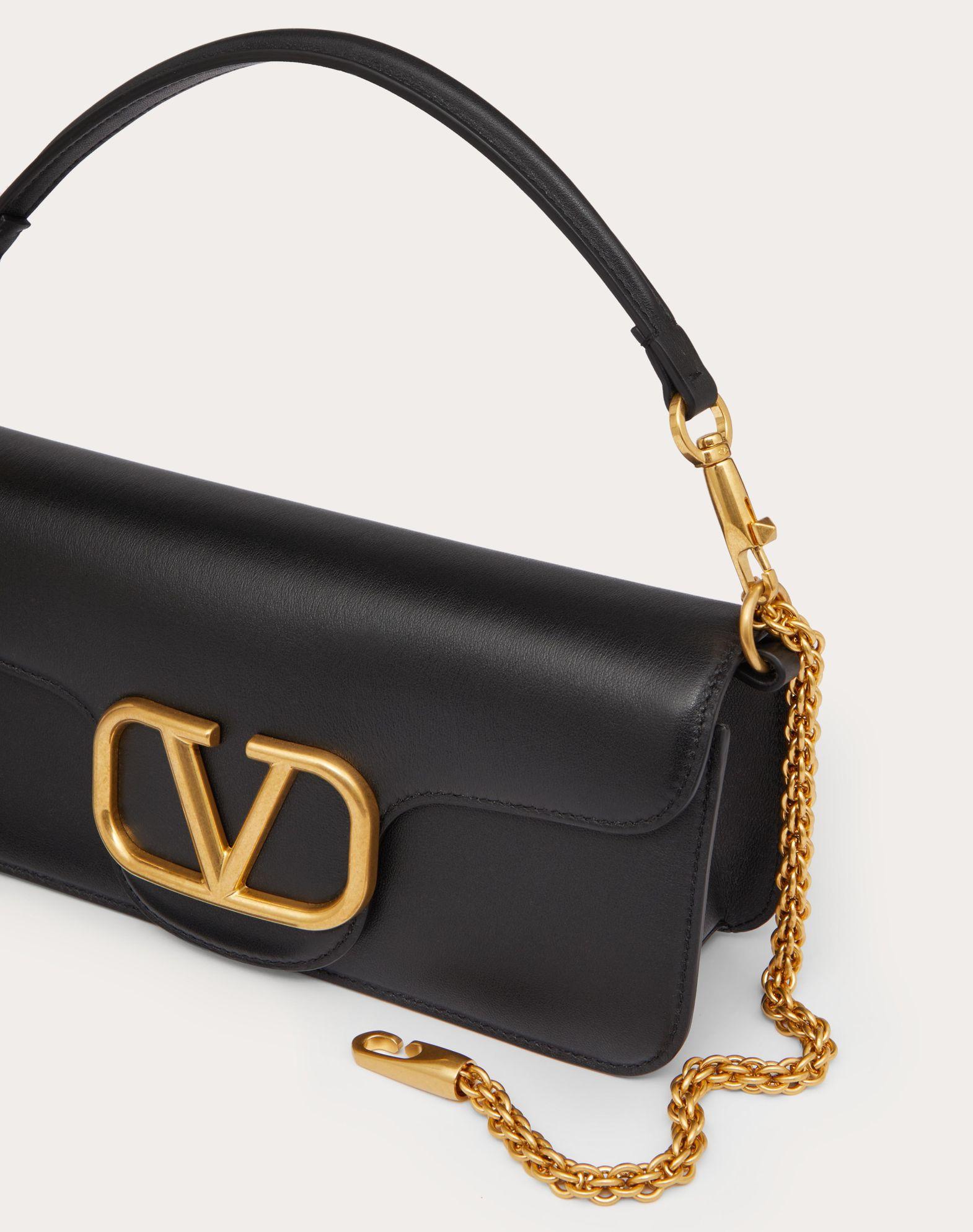Valentino Garavani Locò Calfskin Shoulder Bag Product Image